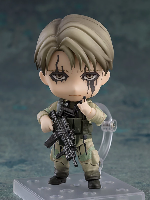 GOOD SMILE COMPANY Nendoroid Death Stranding Cliff 3 GOOD SMILE COMPANY Nendoroid Death Stranding Cliff