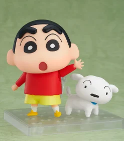 GOOD SMILE COMPANY Nendoroid Crayon Shin-chan Shinnosuke Nohara