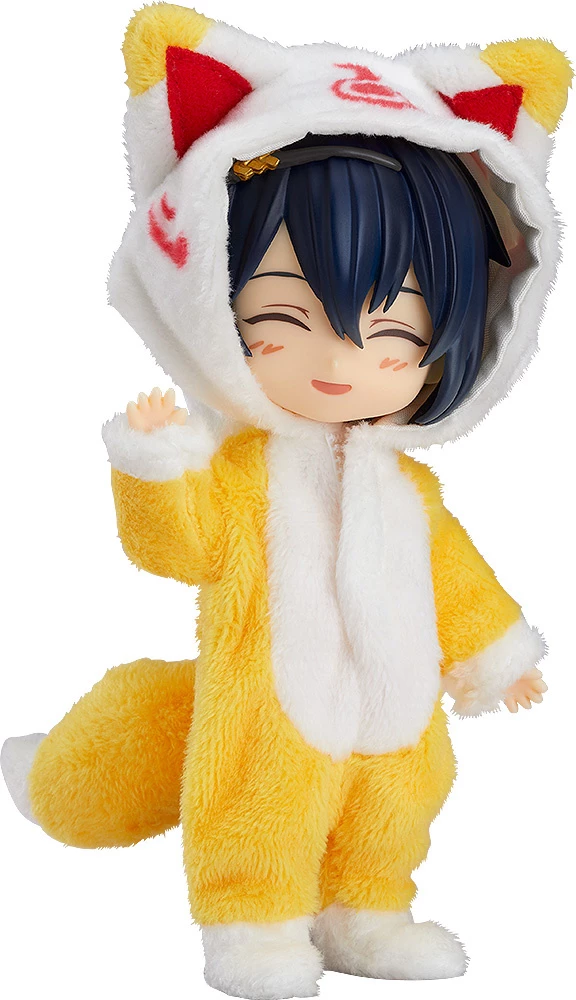 GOOD SMILE COMPANY Nendoroid Doll: Kigurumi Pajamas: Touken Ranbu -Online- Konnosuke 6 GOOD SMILE COMPANY Nendoroid Doll: Kigurumi Pajamas: Touken Ranbu -Online- Konnosuke - Image 4