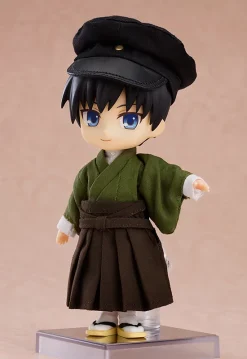 GOOD SMILE COMPANY Nendoroid Doll: Outfit Set (Hakama - Boy) (Re-run) -GOOD SMILE COMPANY SHOP 4f71a686c51d4fe6890f4dbe048a8996.jpg