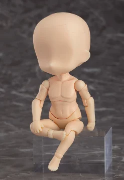 GOOD SMILE COMPANY Nendoroid Doll Archetype 1.1: Man (Almond Milk) -GOOD SMILE COMPANY SHOP 4fc3250c765f4030bdce12be1dc72b27.jpg