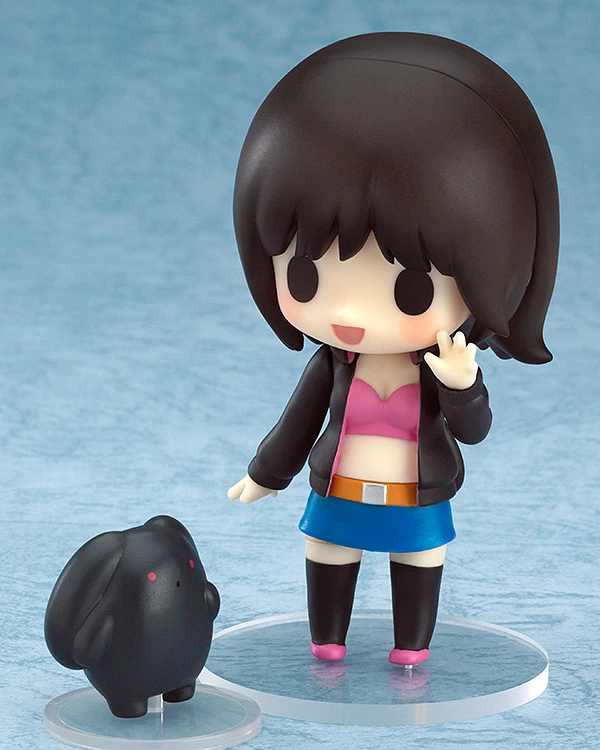 GOOD SMILE COMPANY Nendoroid Ren & Darth Wooser: Light Ver. 5 GOOD SMILE COMPANY Nendoroid Ren & Darth Wooser: Light Ver. - Image 3