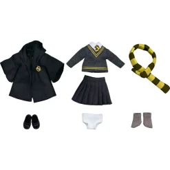 GOOD SMILE COMPANY Nendoroid Doll: Outfit Set (Hufflepuff Uniform - Girl) 7 GOOD SMILE COMPANY Nendoroid Doll: Outfit Set (Hufflepuff Uniform - Girl) -GOOD SMILE COMPANY SHOP 502f052e65984d949408998513c1829c.jpg