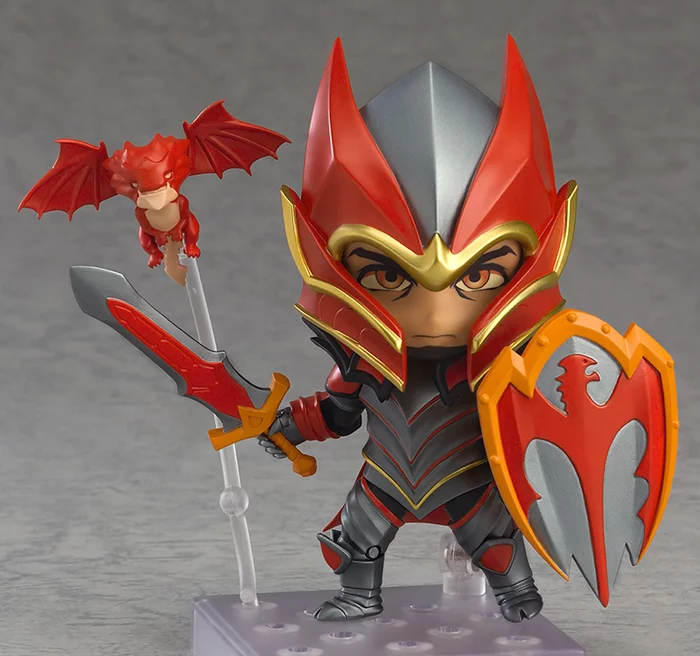 GOOD SMILE COMPANY Nendoroid Dota 2 Dragon Knight 3 GOOD SMILE COMPANY Nendoroid Dota 2 Dragon Knight