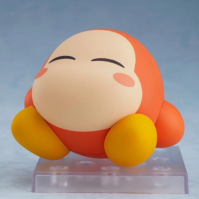 GOOD SMILE COMPANY Nendoroid Kirby's Dream Land Waddle Dee (Re-run) 7 GOOD SMILE COMPANY Nendoroid Kirby's Dream Land Waddle Dee (Re-run) - Image 5