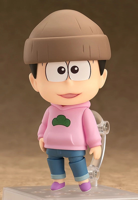 GOOD SMILE COMPANY Nendoroid Osomatsu-san Todomatsu Matsuno 6 GOOD SMILE COMPANY Nendoroid Osomatsu-san Todomatsu Matsuno - Image 4