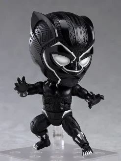 GOOD SMILE COMPANY Nendoroid Avengers: Infinity War Black Panther: Infinity Edition DX Ver. 19 GOOD SMILE COMPANY Nendoroid Avengers: Infinity War Black Panther: Infinity Edition DX Ver. -GOOD SMILE COMPANY SHOP 519b74ac3bc84638bd424b3e8e12f302.jpg