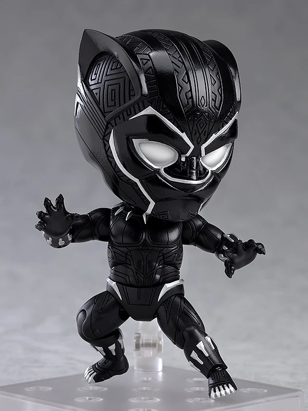 GOOD SMILE COMPANY Nendoroid Avengers: Infinity War Black Panther: Infinity Edition DX Ver. 6 GOOD SMILE COMPANY Nendoroid Avengers: Infinity War Black Panther: Infinity Edition DX Ver. - Image 4