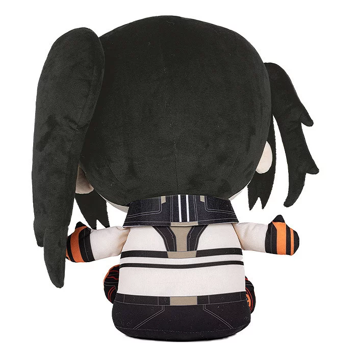 GOOD SMILE COMPANY Black Rock Shooter: Dawn Fall Empress Big Plushie 6 GOOD SMILE COMPANY Black Rock Shooter: Dawn Fall Empress Big Plushie - Image 4