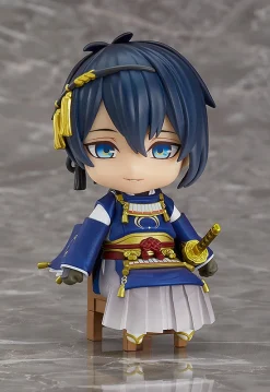 GOOD SMILE COMPANY Nendoroid Swacchao! Touken Ranbu -Online- Mikazuki Munechika