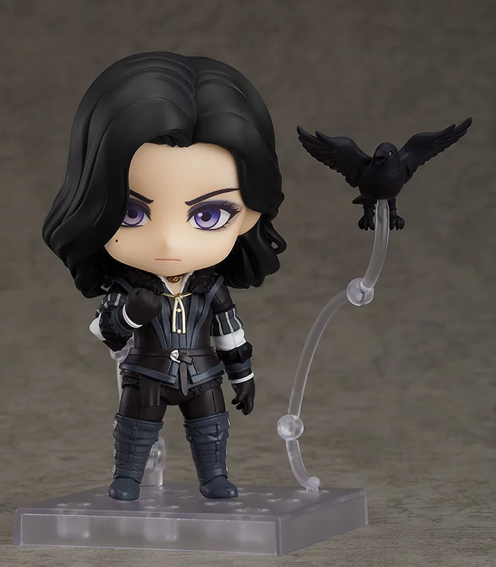 GOOD SMILE COMPANY Nendoroid The Witcher 3: Wild Hunt Yennefer 3 GOOD SMILE COMPANY Nendoroid The Witcher 3: Wild Hunt Yennefer