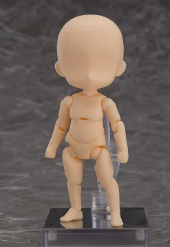 GOOD SMILE COMPANY Nendoroid Doll Archetype 1.1: Boy (Almond Milk)