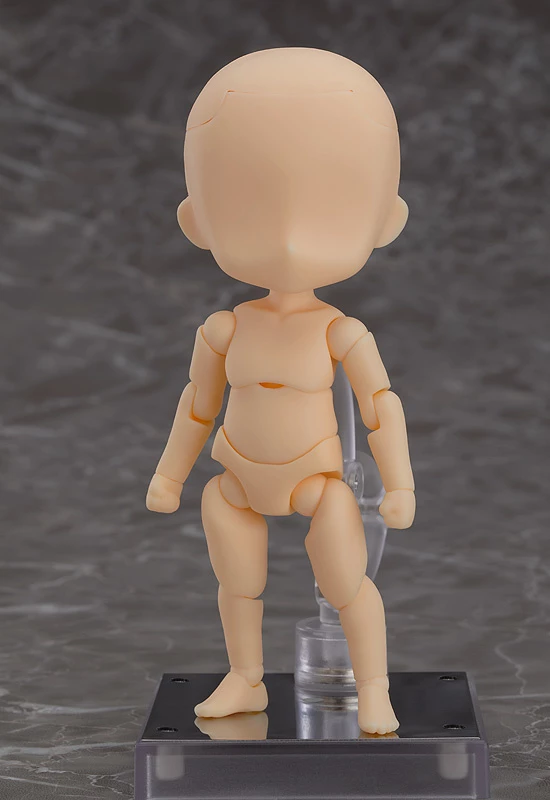 GOOD SMILE COMPANY Nendoroid Doll Archetype 1.1: Boy (Almond Milk) 3 GOOD SMILE COMPANY Nendoroid Doll Archetype 1.1: Boy (Almond Milk)