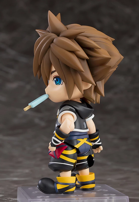 GOOD SMILE COMPANY Nendoroid Sora: Kingdom Hearts II Ver. 5 GOOD SMILE COMPANY Nendoroid Sora: Kingdom Hearts II Ver. - Image 3