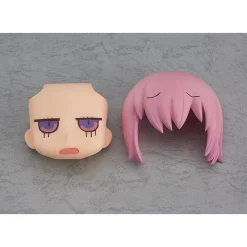 GOOD SMILE COMPANY Nendoroid More: Learning With Manga! Fate/Grand Order Shielder/Mash Kyrielight Face Swap