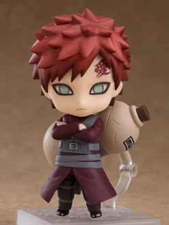 GOOD SMILE COMPANY Nendoroid Naruto Shippuden Gaara (Re-run)