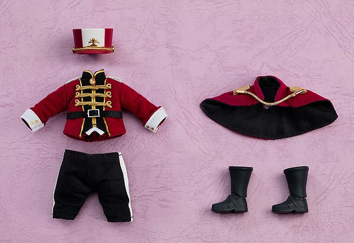GOOD SMILE COMPANY Nendoroid Doll Toy Soldier: Callion 8 GOOD SMILE COMPANY Nendoroid Doll Toy Soldier: Callion - Image 6
