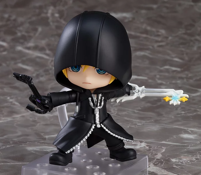 GOOD SMILE COMPANY Nendoroid Roxas: Kingdom Hearts III Ver. 8 GOOD SMILE COMPANY Nendoroid Roxas: Kingdom Hearts III Ver. - Image 6