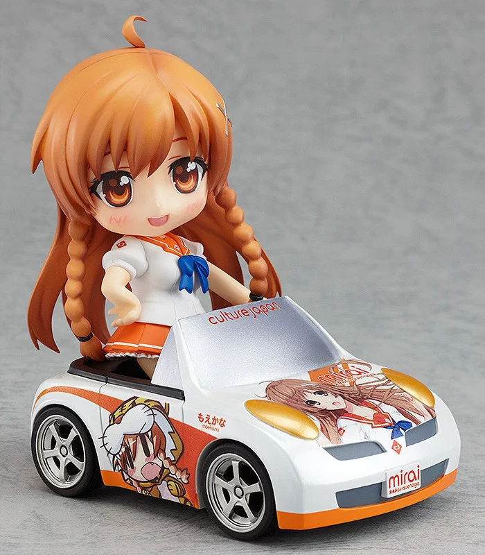 GOOD SMILE COMPANY Nendoroid Mirai Suenaga 6 GOOD SMILE COMPANY Nendoroid Mirai Suenaga - Image 4
