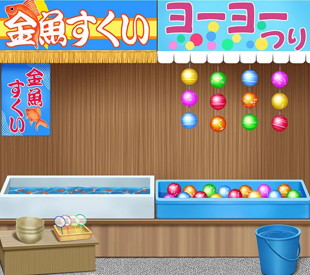 GOOD SMILE COMPANY Nendoroid More: After Parts 05: Summer Festival 7 GOOD SMILE COMPANY Nendoroid More: After Parts 05: Summer Festival - Image 5