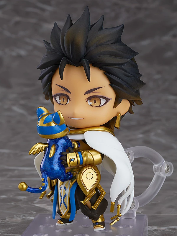 GOOD SMILE COMPANY Nendoroid Fate/Grand Order Rider/Ozymandias: Ascension Ver. 5 GOOD SMILE COMPANY Nendoroid Fate/Grand Order Rider/Ozymandias: Ascension Ver. - Image 3