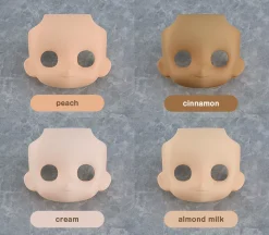 GOOD SMILE COMPANY Nendoroid Doll Customizable Face Plate 00