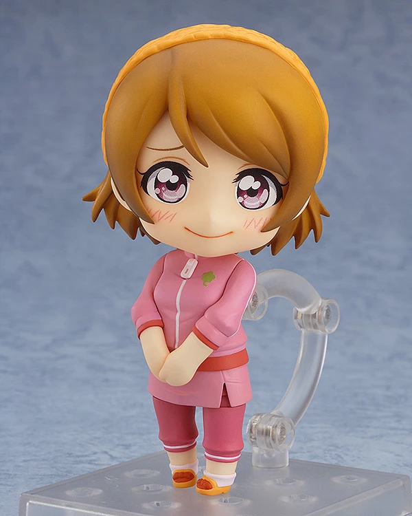 GOOD SMILE COMPANY Nendoroid Hanayo Koizumi - Training Outfit Ver. | Love Live! 3 GOOD SMILE COMPANY Nendoroid Hanayo Koizumi - Training Outfit Ver. | Love Live!