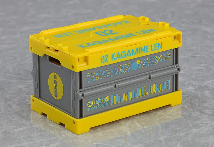 GOOD SMILE COMPANY Nendoroid More Piapro Characters Design Container 8 GOOD SMILE COMPANY Nendoroid More Piapro Characters Design Container - Image 6