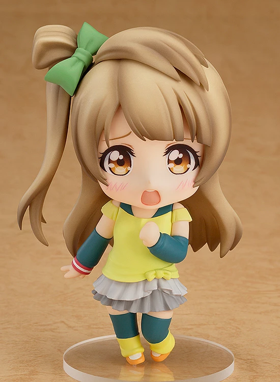 GOOD SMILE COMPANY Nendoroid Kotori Minami: Training Outfit Ver. 6 GOOD SMILE COMPANY Nendoroid Kotori Minami: Training Outfit Ver. - Image 4
