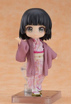 GOOD SMILE COMPANY Nendoroid Doll Outfit Set: Kimono - Girl -GOOD SMILE COMPANY SHOP 57dd5d6abb9a476da885b1194d66eca1.jpg