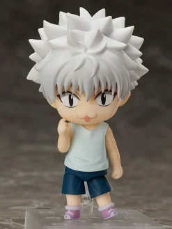 GOOD SMILE COMPANY Nendoroid Hunter X Hunter Killua Zoldyck (Re-run) -GOOD SMILE COMPANY SHOP 57eefa2f28774fcfa2c273396e3c8fcf.jpg