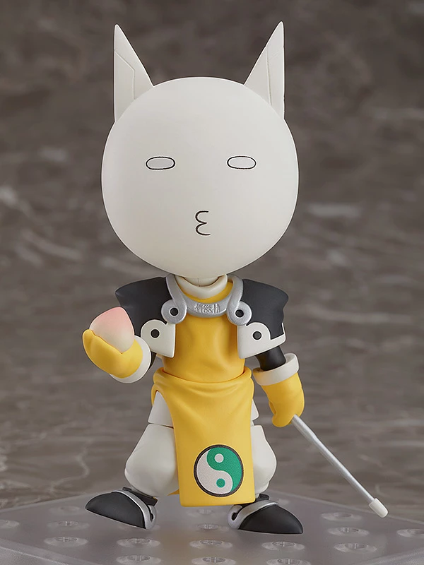 GOOD SMILE COMPANY Nendoroid Hakyu Hoshin Engi Taikobo & Supushan 8 GOOD SMILE COMPANY Nendoroid Hakyu Hoshin Engi Taikobo & Supushan - Image 6