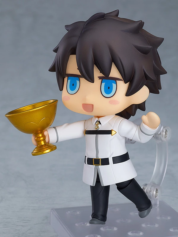 GOOD SMILE COMPANY Nendoroid Fate/Grand Order Master/Male Protagonist 6 GOOD SMILE COMPANY Nendoroid Fate/Grand Order Master/Male Protagonist - Image 4