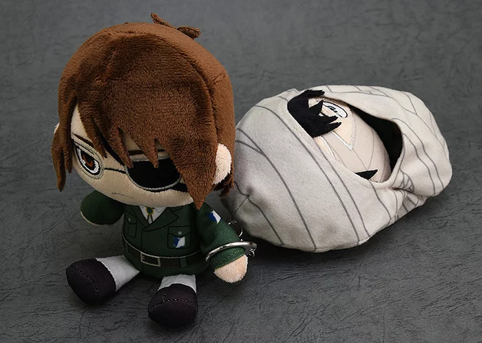 GOOD SMILE COMPANY Attack On Titan Plushies 26 GOOD SMILE COMPANY Attack On Titan Plushies - Image 24