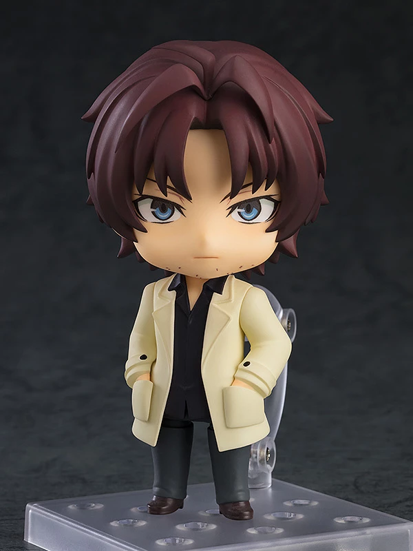 GOOD SMILE COMPANY Nendoroid Bungo Stray Dogs Sakunosuke Oda 3 GOOD SMILE COMPANY Nendoroid Bungo Stray Dogs Sakunosuke Oda