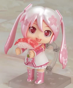 GOOD SMILE COMPANY Nendoroid Sakura Mikudayo 12 GOOD SMILE COMPANY Nendoroid Sakura Mikudayo -GOOD SMILE COMPANY SHOP 5a598f5277da4a5c9245e46f4f2c6672.jpg