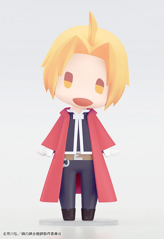 GOOD SMILE COMPANY Hello! Good Smile Fullmetal Alchemist: Brotherhood Edward Elric 3 GOOD SMILE COMPANY Hello! Good Smile Fullmetal Alchemist: Brotherhood Edward Elric