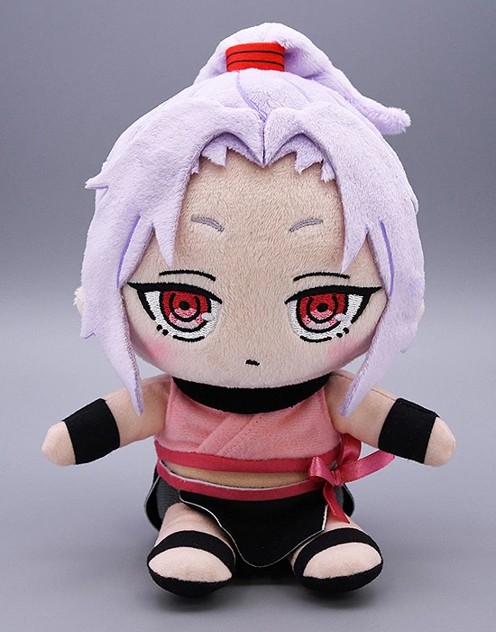 GOOD SMILE COMPANY In The Heart Of Kunoichi Tsubaki Plushie 12 GOOD SMILE COMPANY In The Heart Of Kunoichi Tsubaki Plushie - Image 10