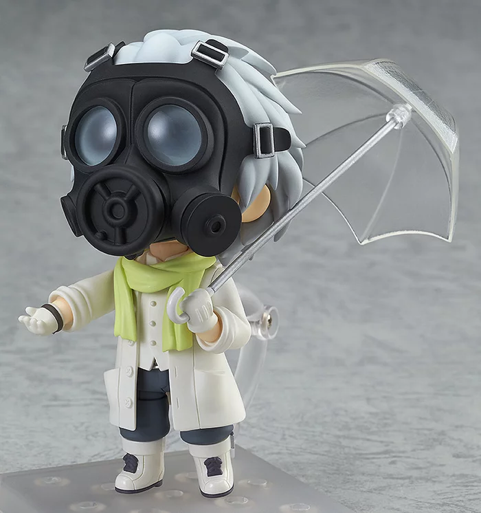 GOOD SMILE COMPANY Nendoroid Dramatical Murder Clear 7 GOOD SMILE COMPANY Nendoroid Dramatical Murder Clear - Image 5