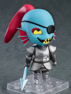 GOOD SMILE COMPANY Nendoroid Undertale Undyne -GOOD SMILE COMPANY SHOP 5b0b3dd86aad4fb389592bece767e90f.jpg