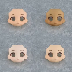 GOOD SMILE COMPANY Nendoroid Doll Customizable Face Plate 01