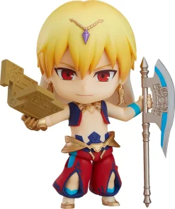 GOOD SMILE COMPANY Nendoroid Fate/Grand Order Caster/Gilgamesh 11 GOOD SMILE COMPANY Nendoroid Fate/Grand Order Caster/Gilgamesh -GOOD SMILE COMPANY SHOP 5b935d92a36d4f818464656046f526e7.jpg