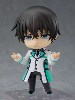 GOOD SMILE COMPANY Nendoroid The Irregular At Magic High School: Visitor Arc Tatsuya Shiba 10 GOOD SMILE COMPANY Nendoroid The Irregular At Magic High School: Visitor Arc Tatsuya Shiba -GOOD SMILE COMPANY SHOP 5b99c0590c1a4b25b4b4f2d981761fce.jpg