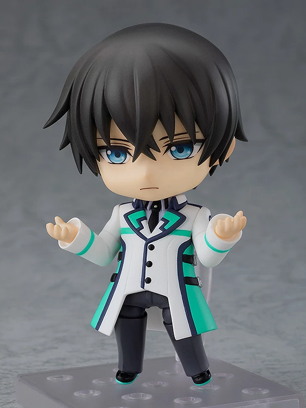 GOOD SMILE COMPANY Nendoroid The Irregular At Magic High School: Visitor Arc Tatsuya Shiba 5 GOOD SMILE COMPANY Nendoroid The Irregular At Magic High School: Visitor Arc Tatsuya Shiba - Image 3