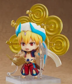 GOOD SMILE COMPANY Nendoroid Fate/Grand Order Caster/Gilgamesh: Ascension Ver. (Re-run) -GOOD SMILE COMPANY SHOP 5bd8d23848c94468a496a1512c0da431.jpg