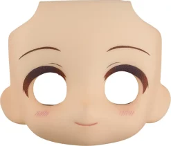 GOOD SMILE COMPANY Nendoroid Doll Customizable Face Plate 01 -GOOD SMILE COMPANY SHOP 5be924d335784e4db9b181391e07d5ff.jpg