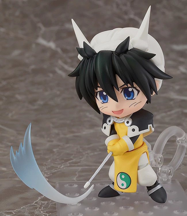 GOOD SMILE COMPANY Nendoroid Hakyu Hoshin Engi Taikobo & Supushan 6 GOOD SMILE COMPANY Nendoroid Hakyu Hoshin Engi Taikobo & Supushan - Image 4
