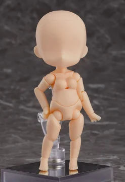 GOOD SMILE COMPANY Nendoroid Doll Archetype: Woman (Peach)