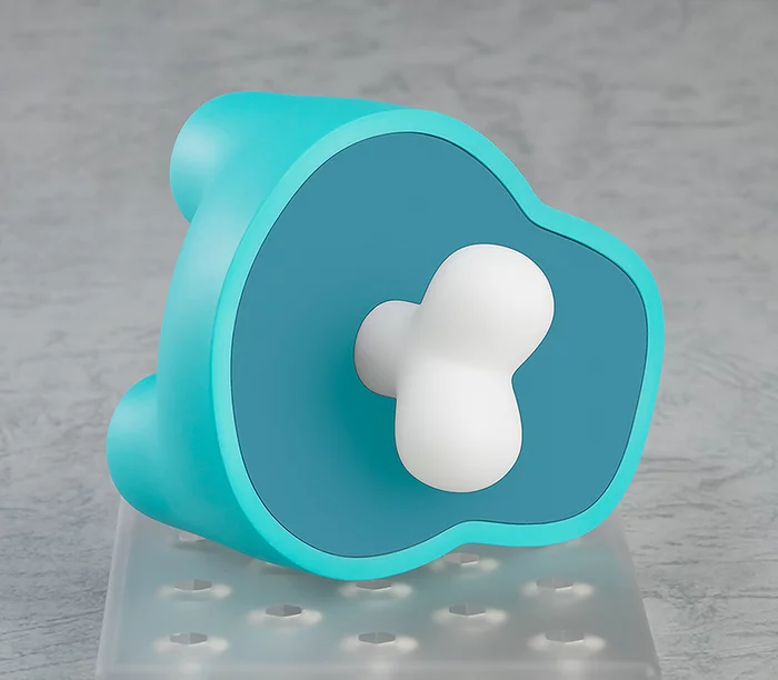 GOOD SMILE COMPANY Nendoroid Among Us Crewmate (Cyan) 8 GOOD SMILE COMPANY Nendoroid Among Us Crewmate (Cyan) - Image 6