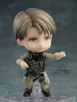 GOOD SMILE COMPANY Nendoroid Death Stranding Cliff: DX Edition